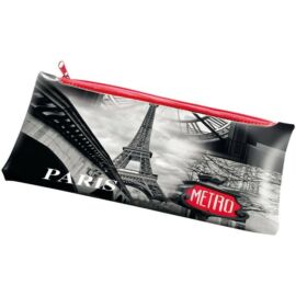 TOLLTARTÓ neszeszer Panta Plast lapos City (Párizs, INP410006833)