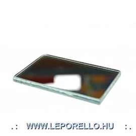 TÜKÖR kétoldalu  ragasztott