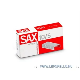 TŰZŐGÉPKAPOCS No10/5 SAX mini cink