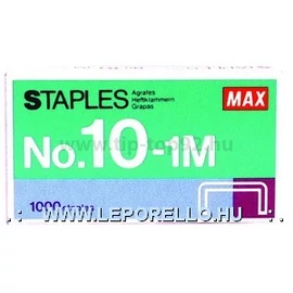 TŰZŐGÉPKAPOCS No10 MAX mini