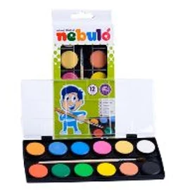 VÍZFESTÉK 12 NEBULÓ 28mm