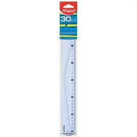 VONALZÓ egyenes 30cm MAPED 