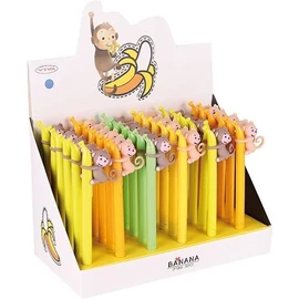 ZSELÉSTOLL Sofun 304177 illatos majom banánnal