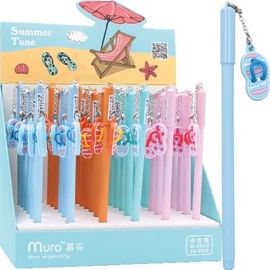 ZSELÉSTOLL tühegyü kupakos MURA papucs  5522