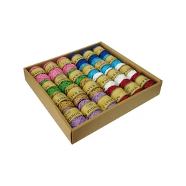 ZSINEG papír, 10m/tek. egyszínű