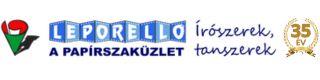 Leporelló a Papírszaküzlet
