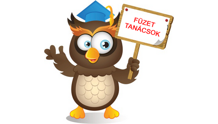 Füzet tanácsok