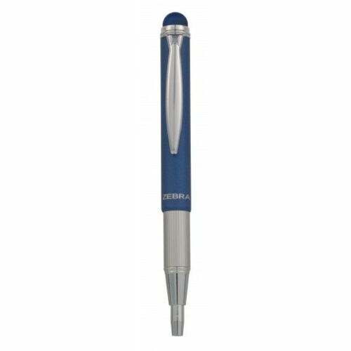GTOLL ZEBRA mini TELESCOPIC Stylus széthúzós touch pen (metál kék, 182440500)