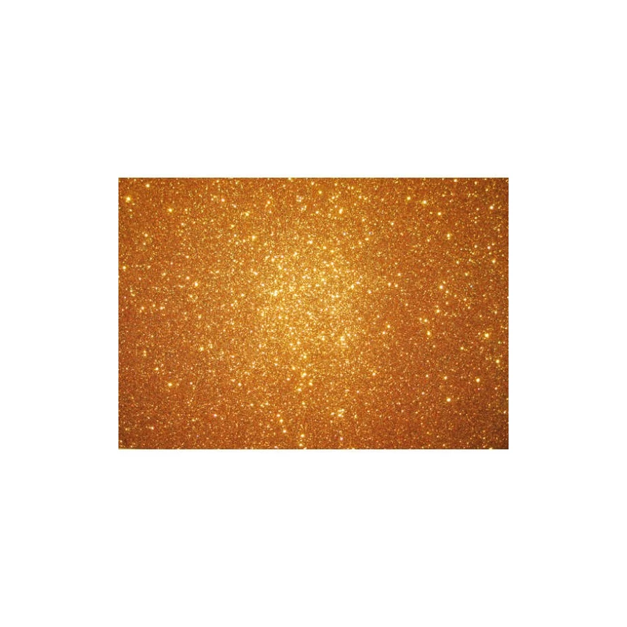 DEKORGUMI A4 2mm glitteres/csillámos színes