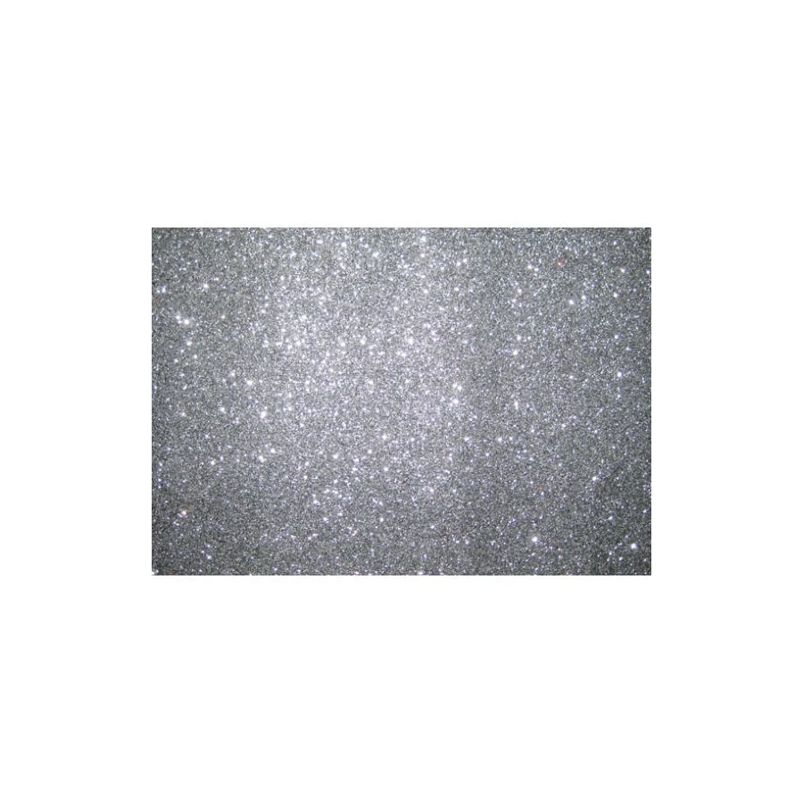DEKORGUMI A4 2mm glitteres/csillámos színes