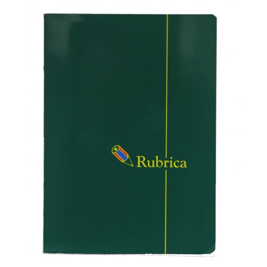 REGFÜZET A5 BLASETTI puhafedeles 40lap