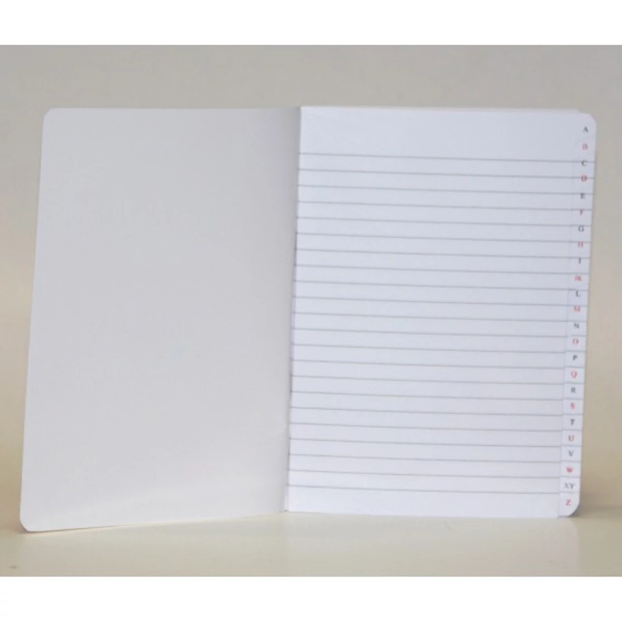 REGFÜZET A5 BLASETTI puhafedeles 40lap