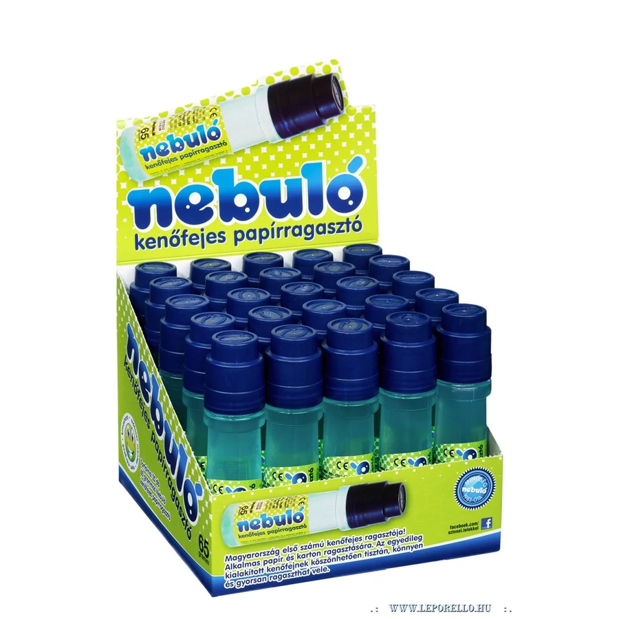 RAGASZTÓ NEBULÓ 65gr