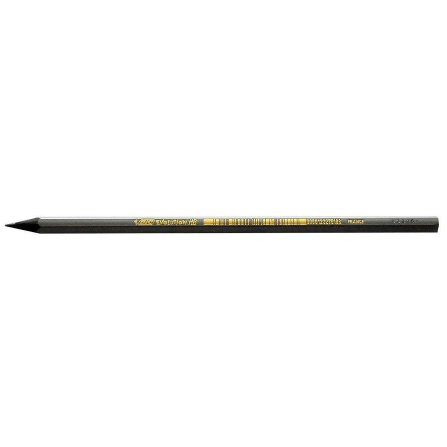 GRAFIT CONTE-BIC HB Black Bic Eco Evolution