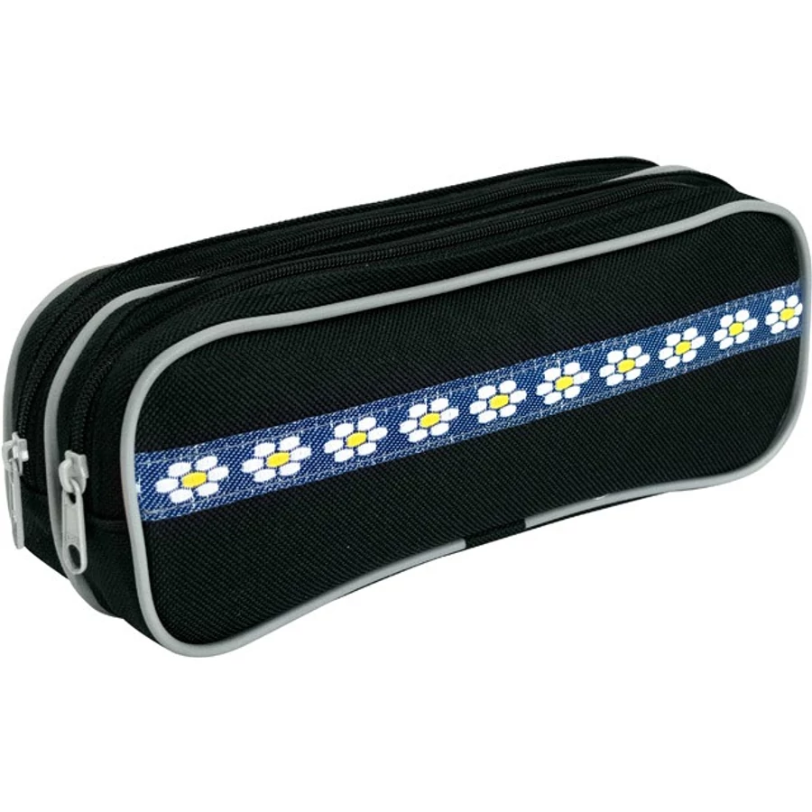 TOLLTARTÓ szögletes LIZZY  Black**