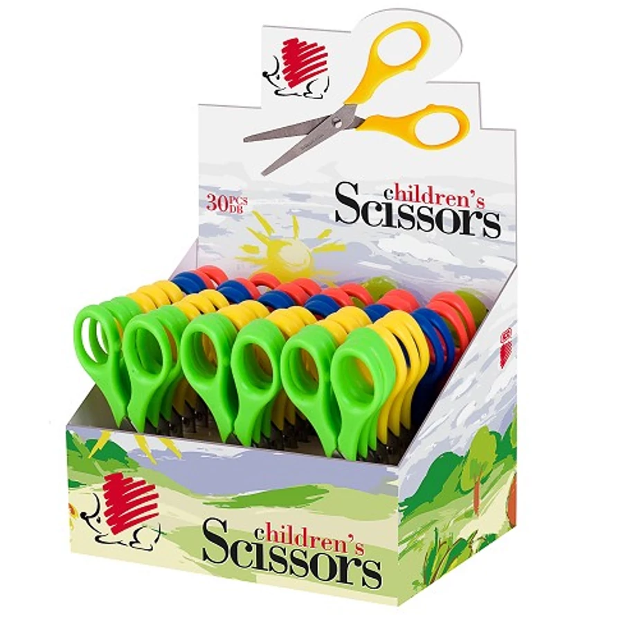 OLLÓ 13cm ICO DASHING S01-029 kerek