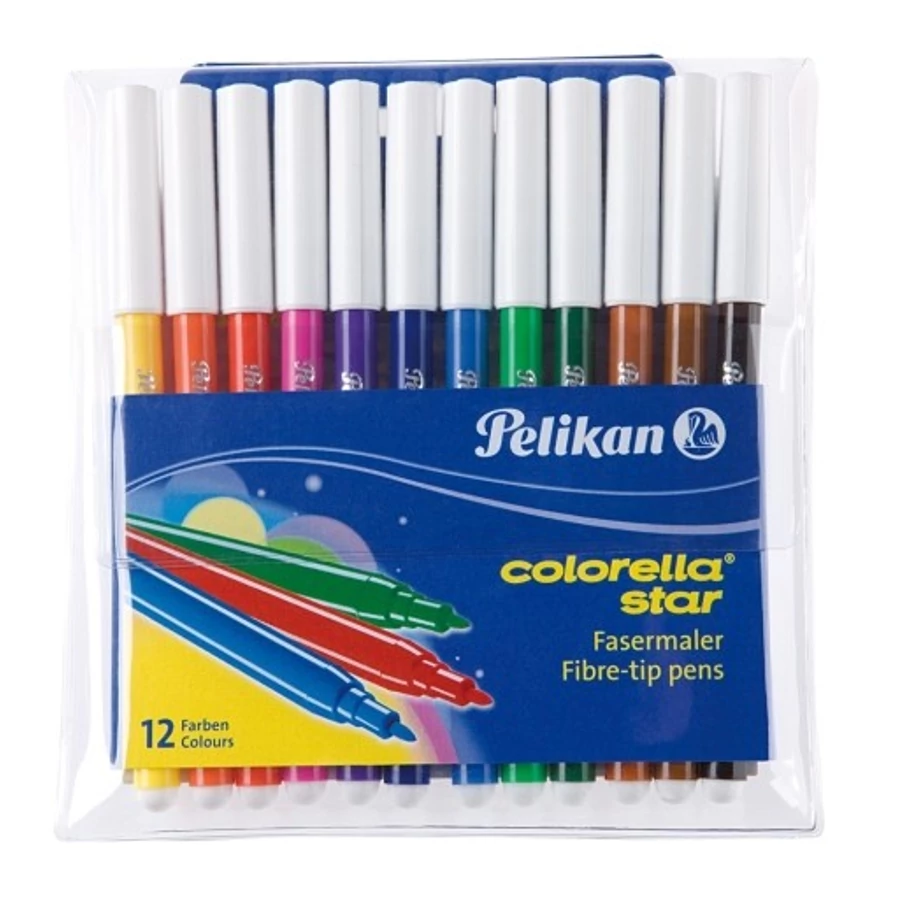 ROSTIRON 12 PELIKÁN Colorella Star