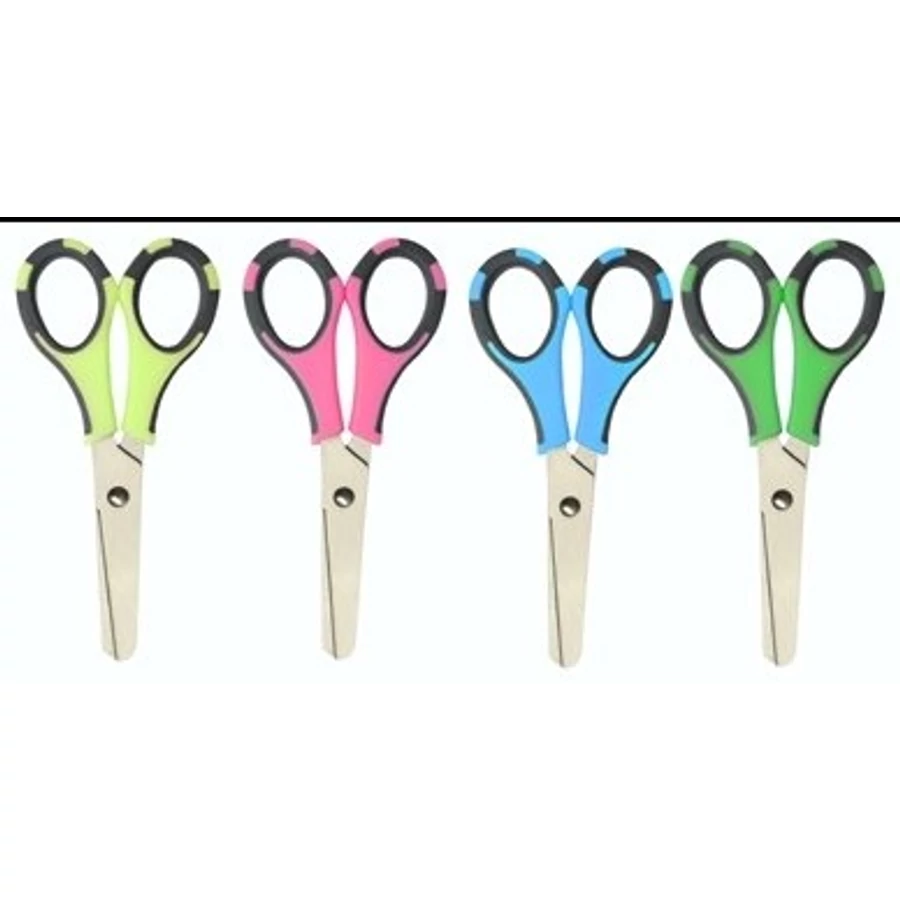 OLLÓ 13cm SPOKO  színes nyél 0534