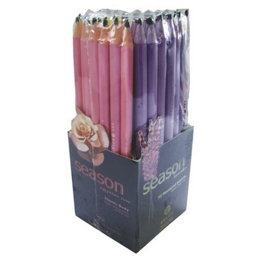 GRAFIT Luna háromszögletű illatos