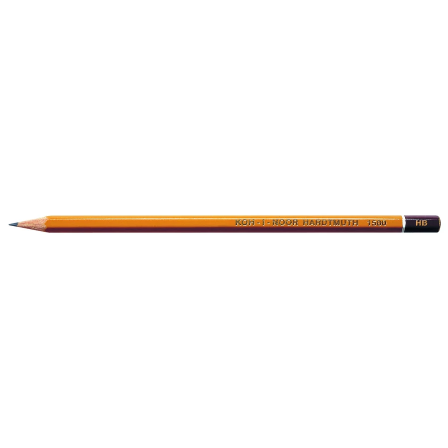 GRAFIT KOH-1500 ARANY  HB
