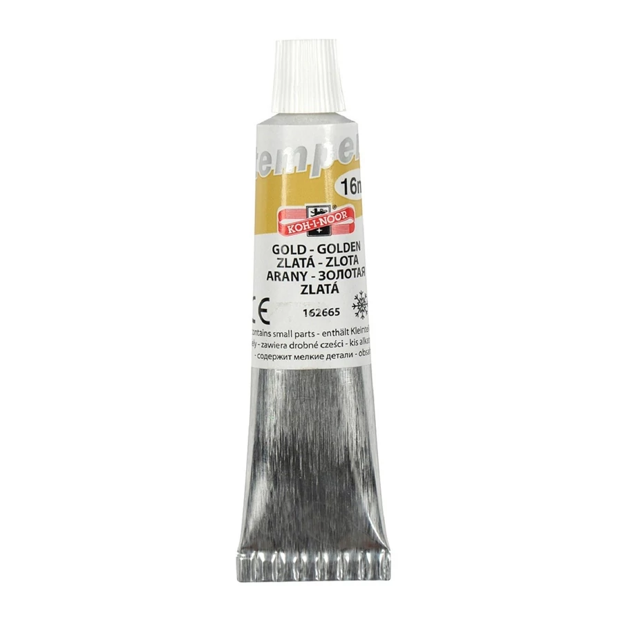 TEMPERA szoló 16ml KOH arany  KOH-162665