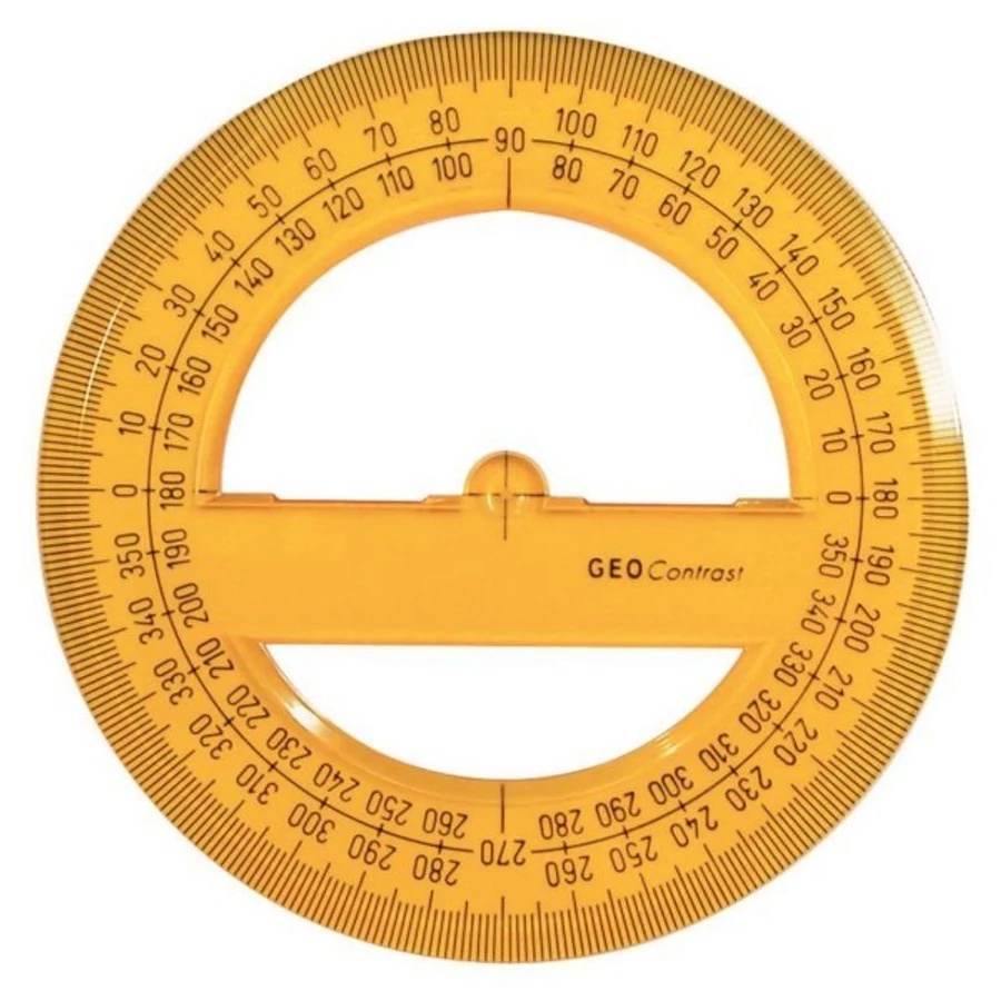 SZÖGMÉRŐ 360/120 Műa. ARISTO GeoContrast