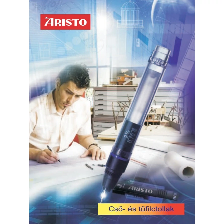 TUSKIHUZO CSŐTOLL 0.18 ARISTO MG1