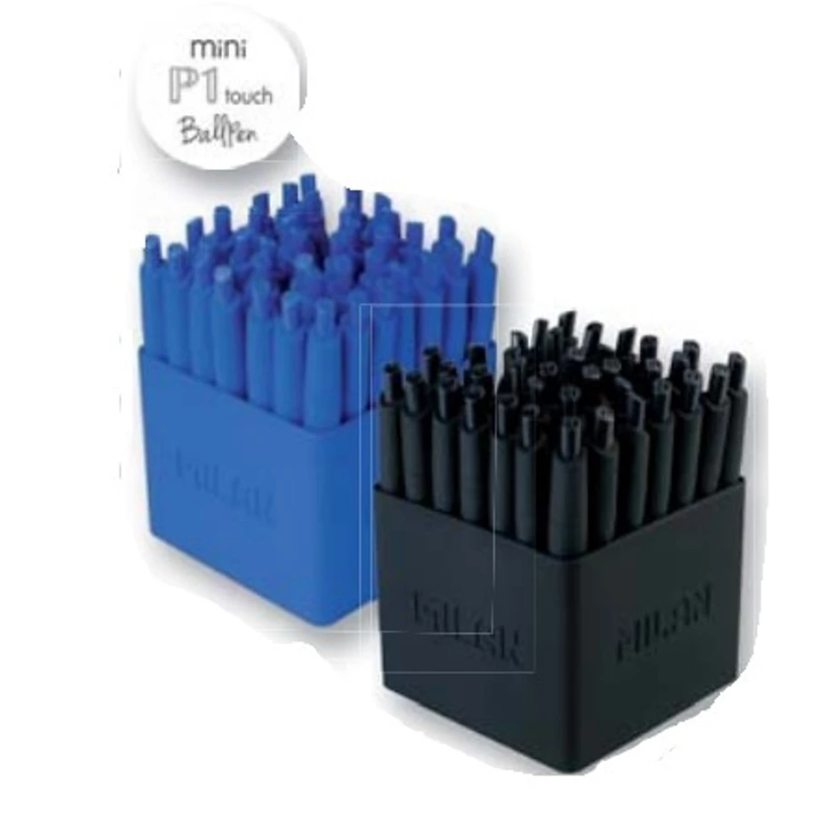 GTOLL MILAN P1 mini Touch gumírozott test kék*