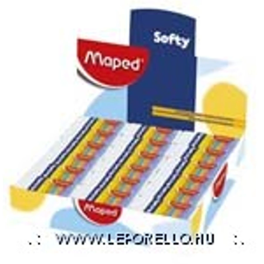 RADÍR MAPED SOFTY mini