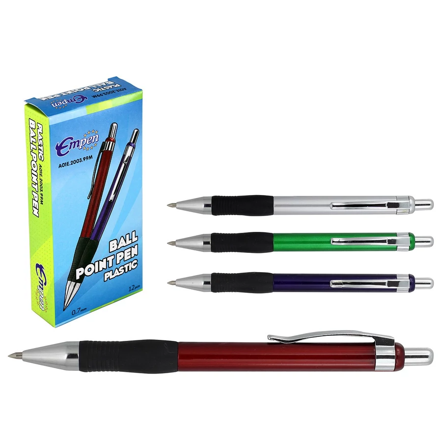 GTOLL MP Wase müa. színes metál test fekete gumifogóval