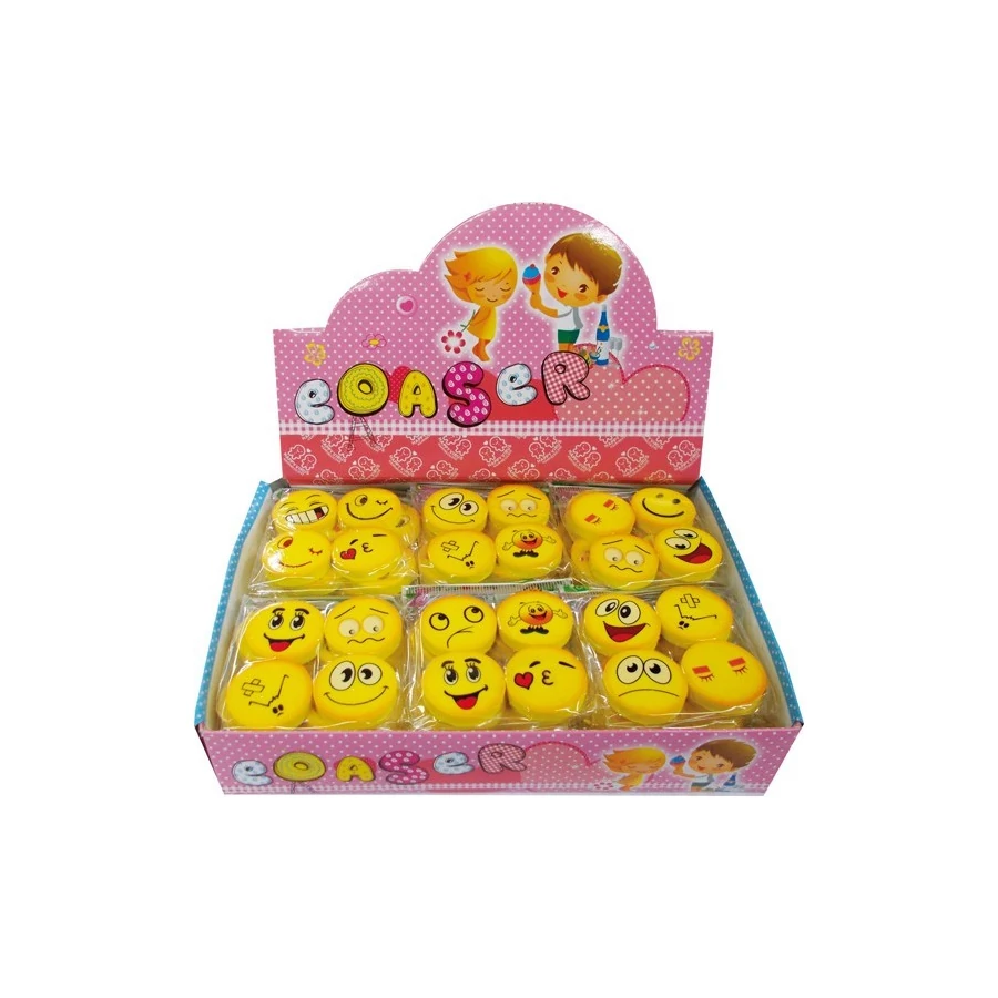 RADÍR figurás OFA Smile 4db/cs