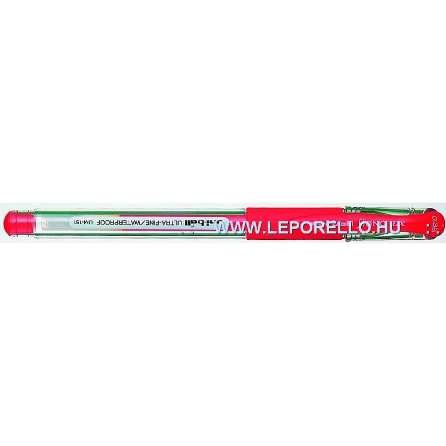 ZSELÉSTOLL UNI UM-151 SIGNO DX1 0,38 piros