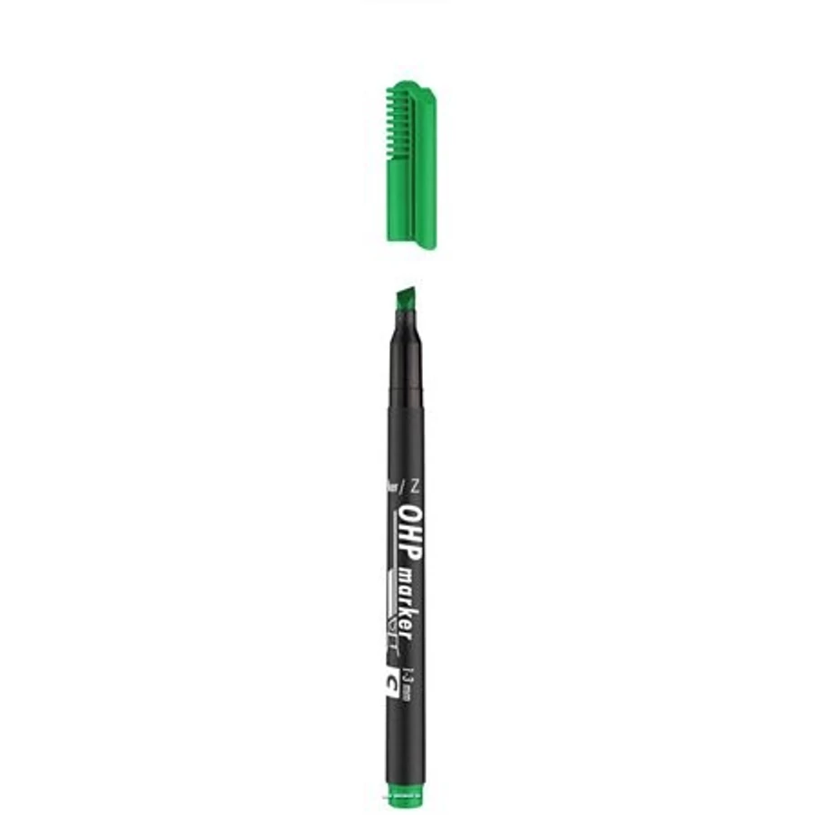 MARKER TOP permanent  C zöld   1-3mm
