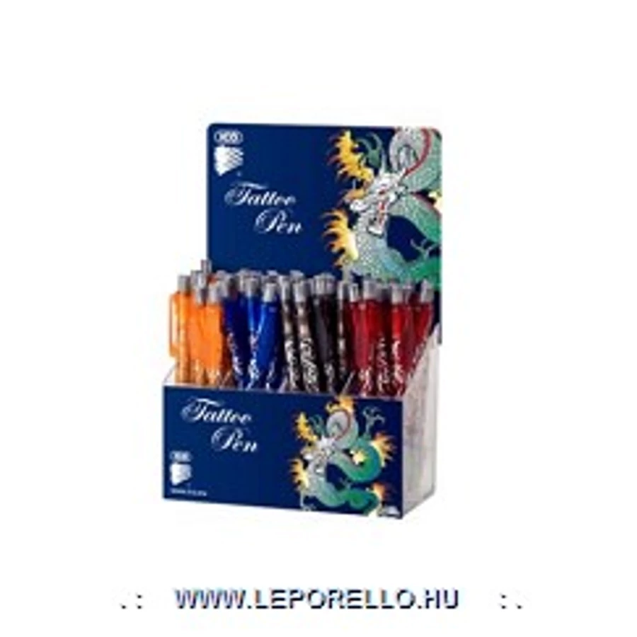 GTOLL ICO TATTOO PEN