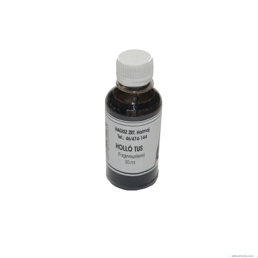 TUSTINTA fekete HOLLÓ 30ml