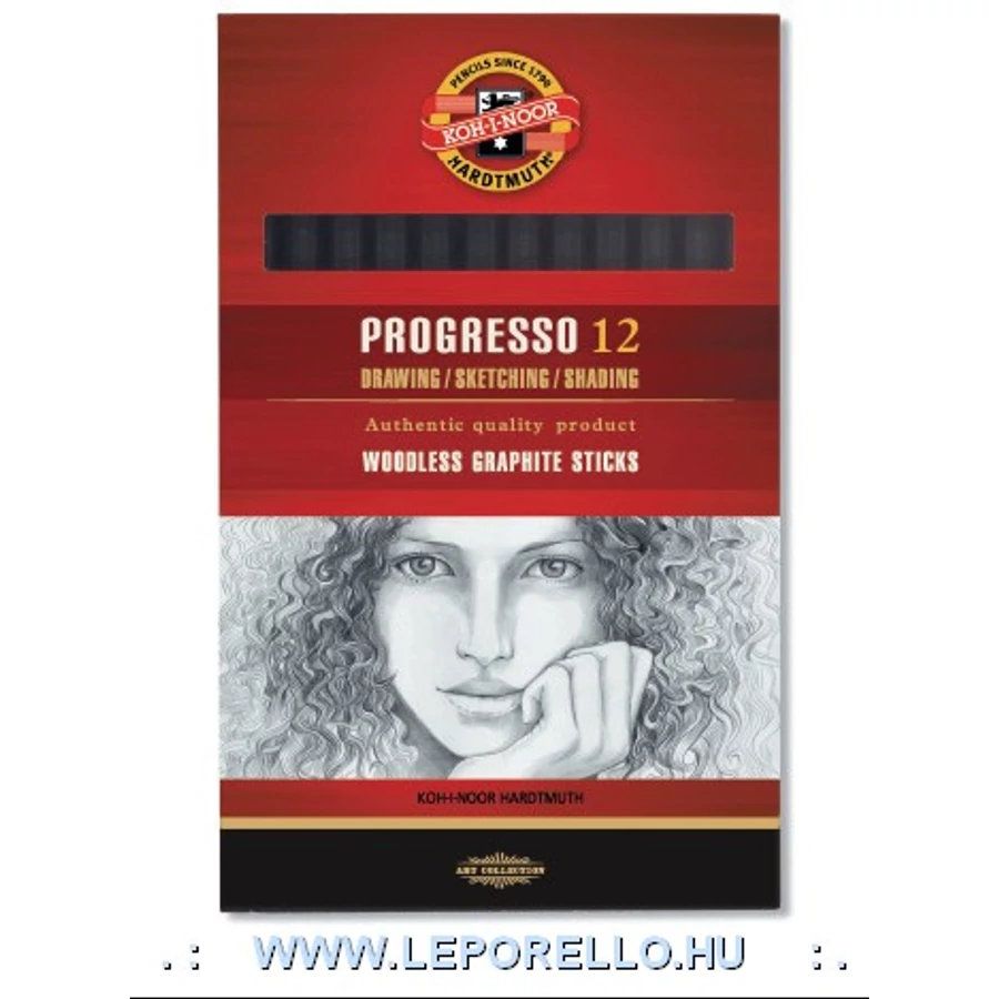 GRAFIT PROGRESSO  HB       8911