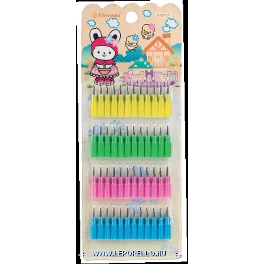 GRAFIT BENSIA BETÉT tolóbetétes ceruzához 48/bliszt