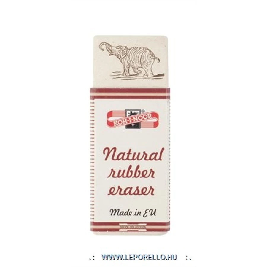 RADÍR KOH. ELEFÁNTOS Natural-30  papírtokos