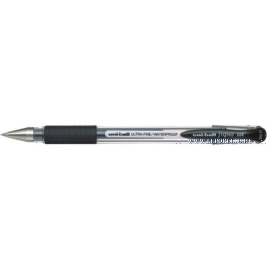 ZSELÉSTOLL UNI UM-151 SIGNO DX 0,38 fekete