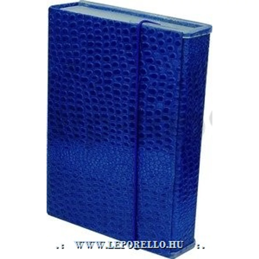 FÜZETBOX A5 CAM krokodilbőr mintás