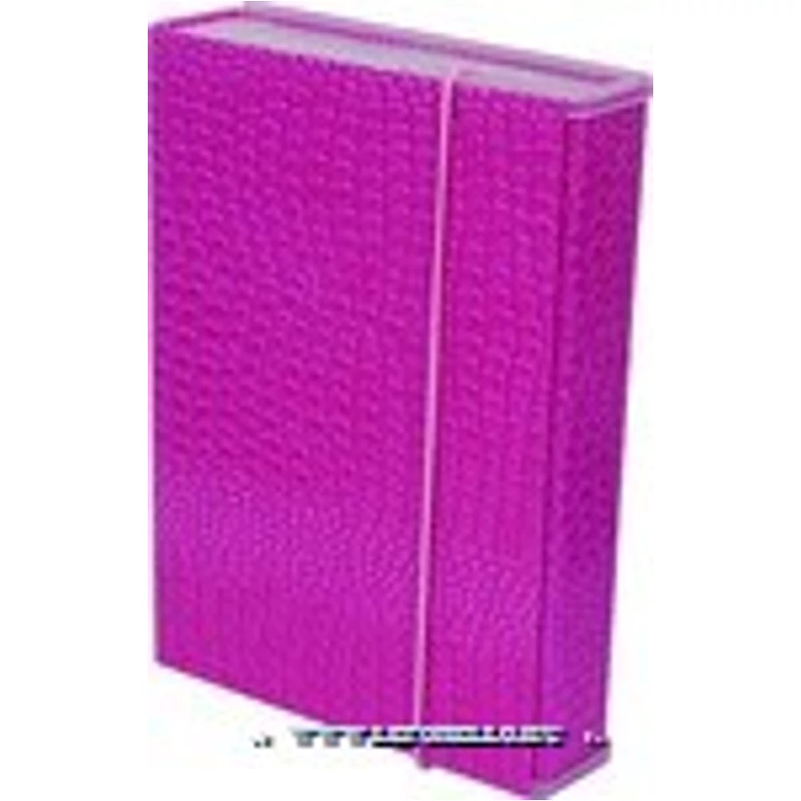 FÜZETBOX A5 CAM krokodilbőr mintás