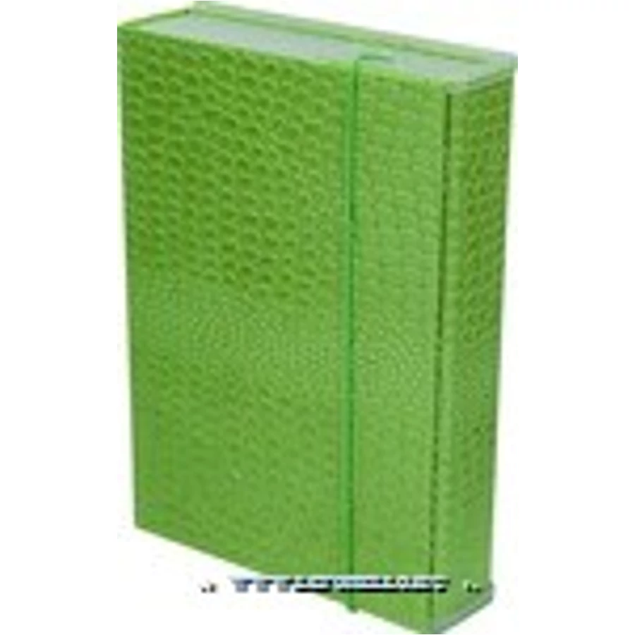 FÜZETBOX A5 CAM krokodilbőr mintás