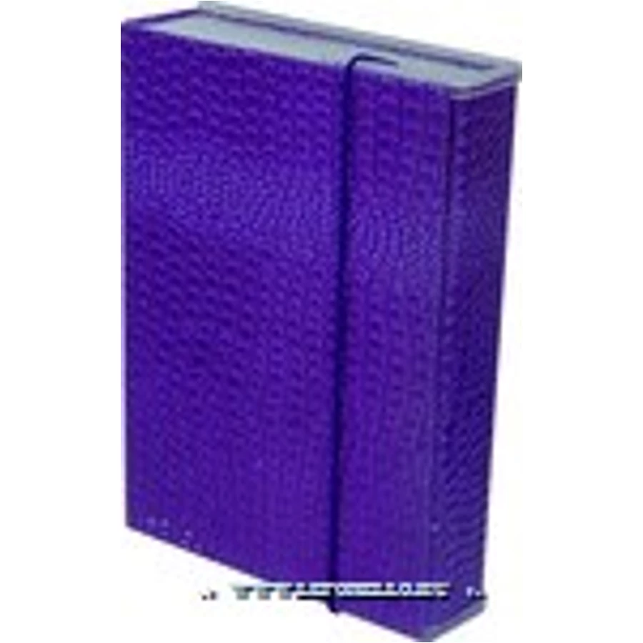 FÜZETBOX A5 CAM krokodilbőr mintás