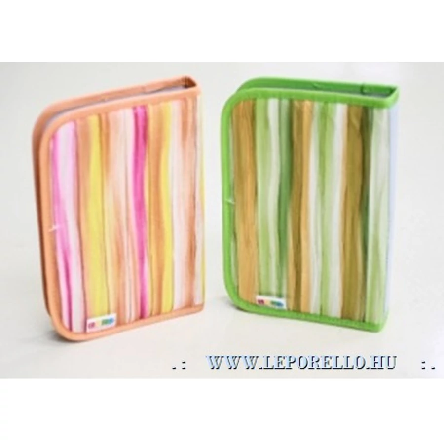 TOLLTARTÓ 2klapnis vegyes minta** (Gyürt hullám)