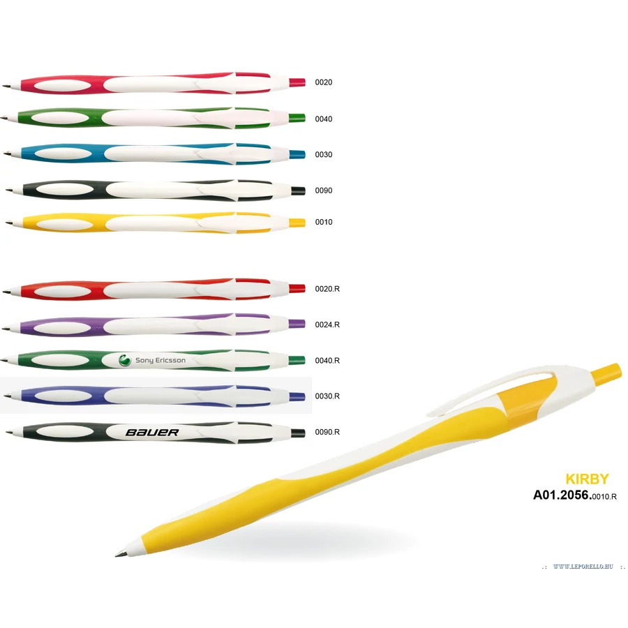 GTOLL MP Kirby Műa.  átl.  opál test+színes EPP00520