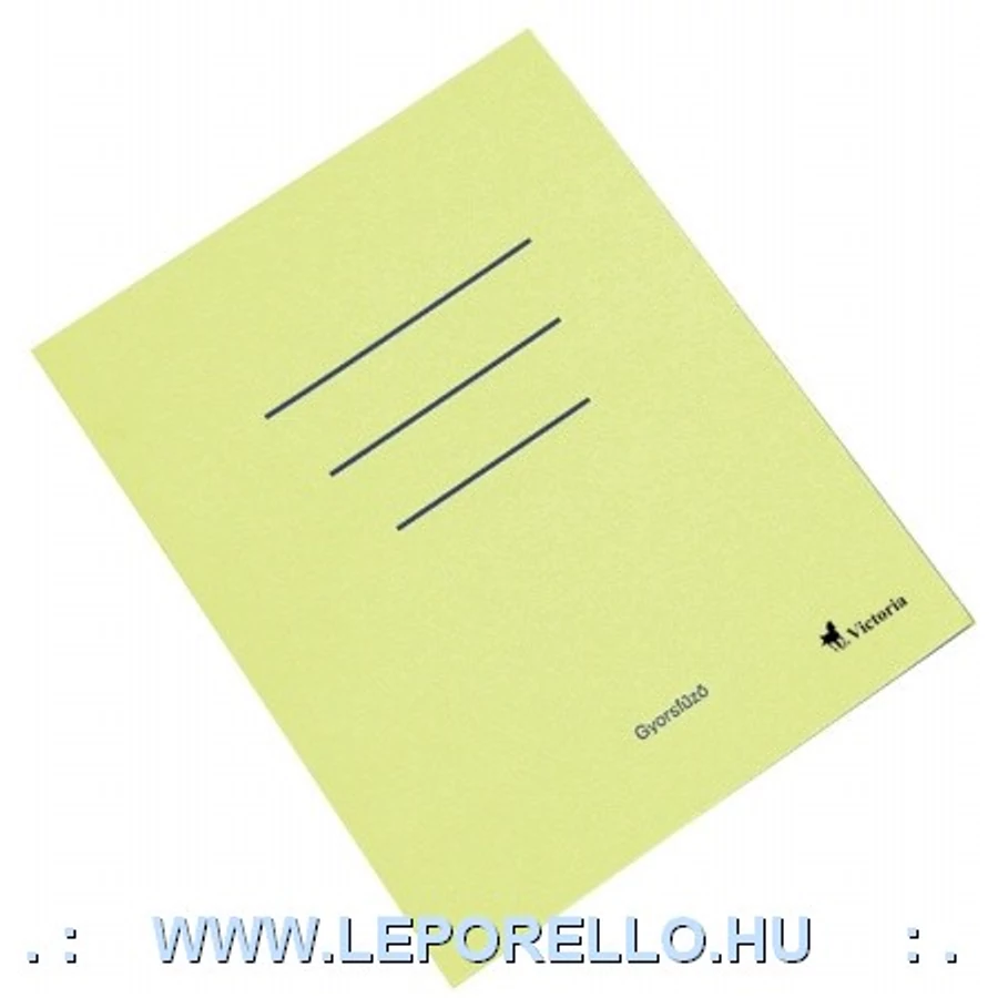 GYORSFŰZŐ A4 FÓKUSZ  230gm