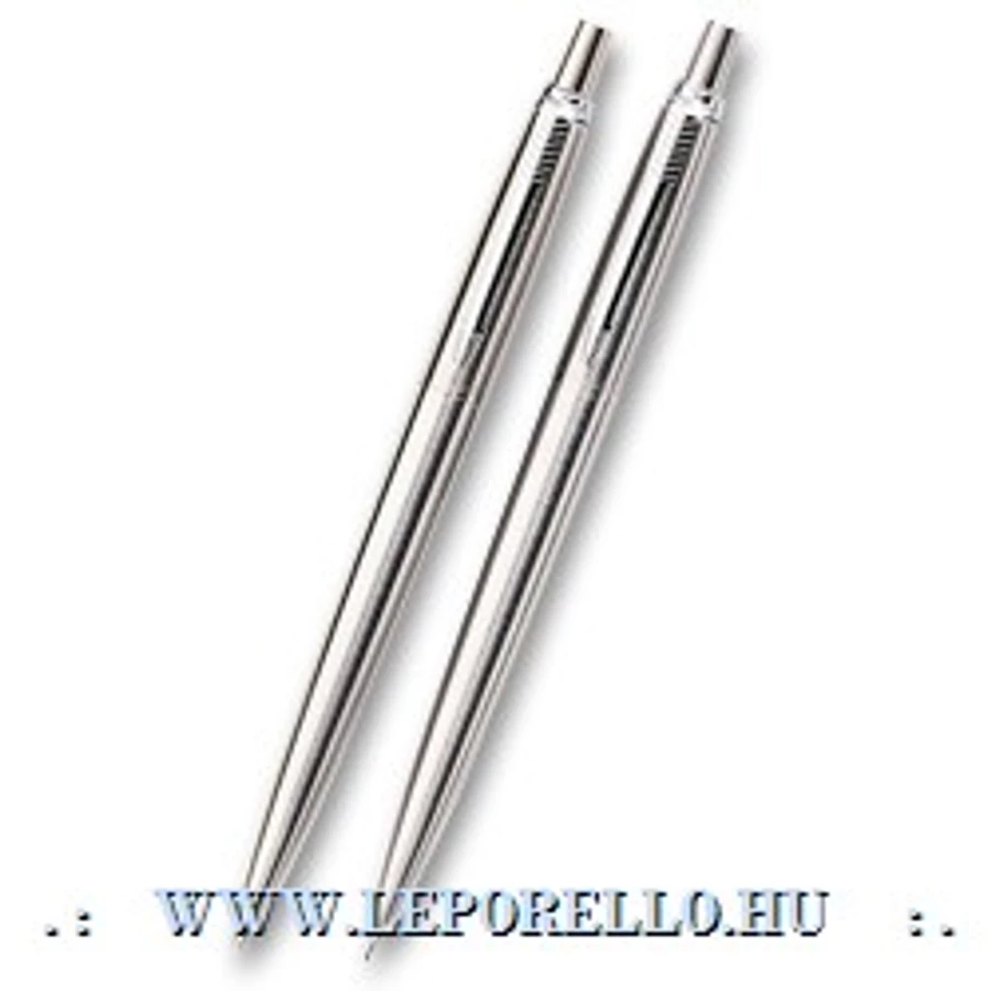 *03646 PARKER JOTTER szett ST.ST fém CT BP+PCL .díszdoboz