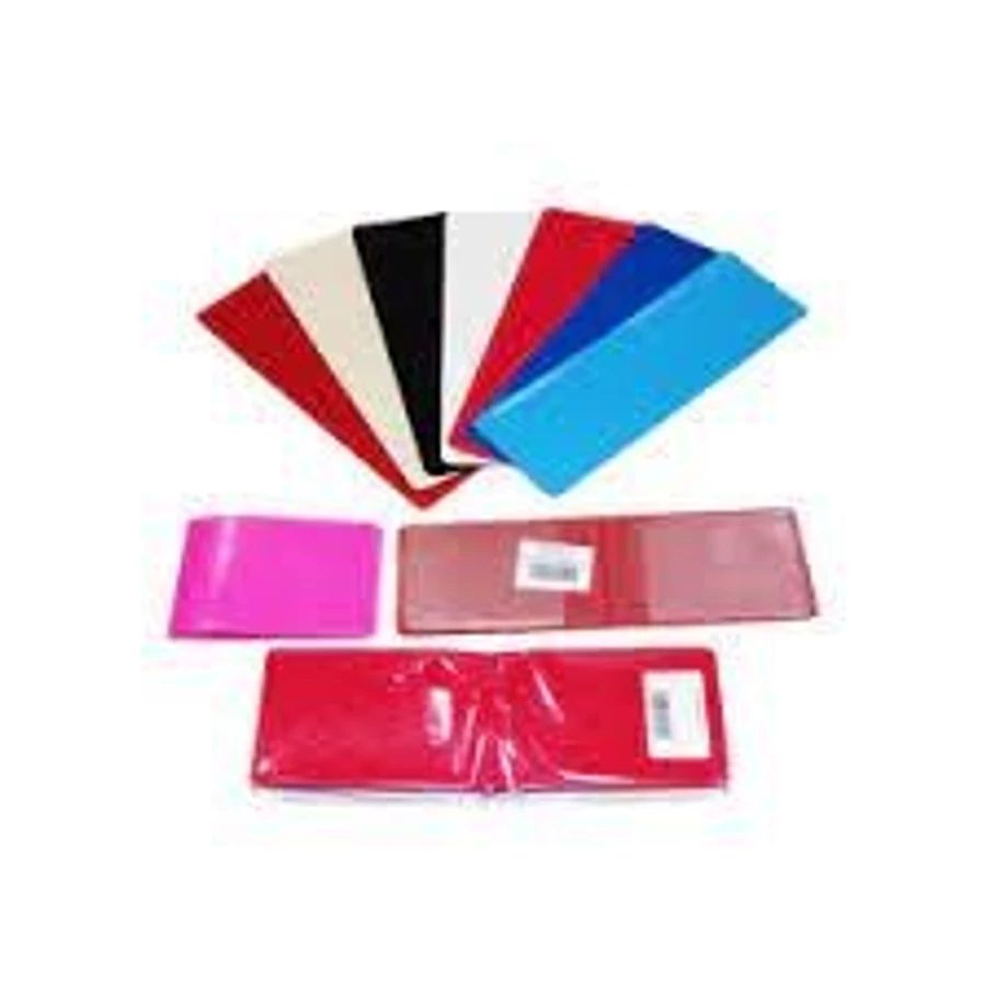 *06348 DIÁKIGAZOLVÁNY TARTÓ TOK +2 pótlap 4férőhelyes