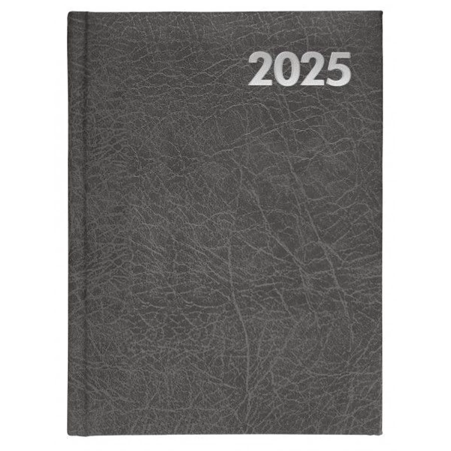 *07391 HATÁRIDŐNAPLÓ 2025 B5 heti Szekszárd standard agenda