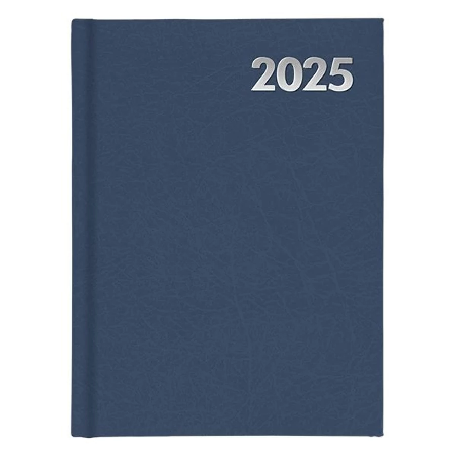 *07392 HATÁRIDŐNAPLÓ 2025 B5 napi Szekszárd standard agenda